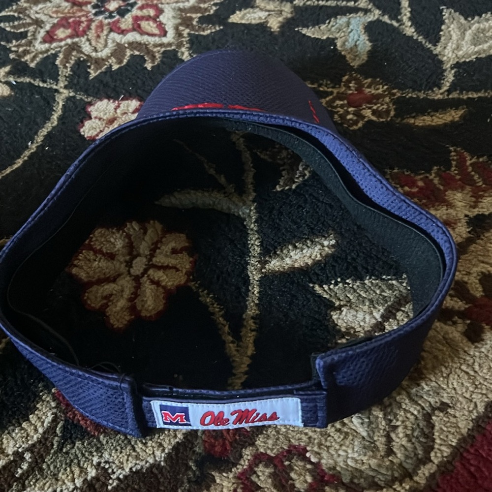Olemiss visor - Picture 5 of 5
